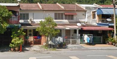 2-storey Terraced House For Rent in Simpang Pulai,PRK