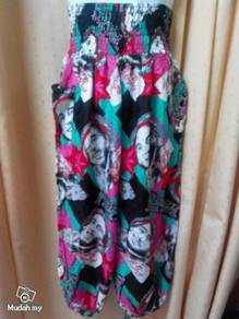 BOB MARLEY Aladdin Pants Trousers (3)