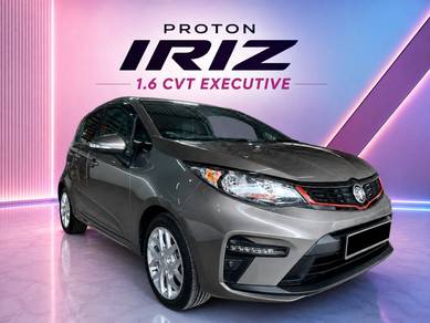 Proton Iriz EXECUTIVE in Cheras, SGR