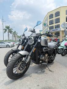 QJ Motor SRV250