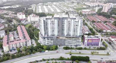 Condominium For Sale in Simfoni 1