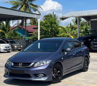 Honda Civic S in Butterworth, PNG