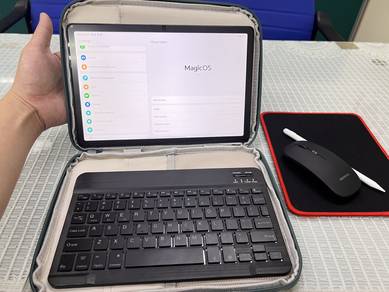 (USED) HONOR PAD X8a SIMCARD& Wifi (FULL SET)