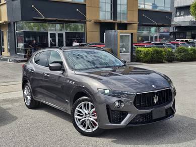 Maserati Levante S GRANSPORT in Cyberjaya, SGR