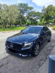Mercedes Benz C200 200 AVANTGARDE (CKD) in Ipoh, PRK