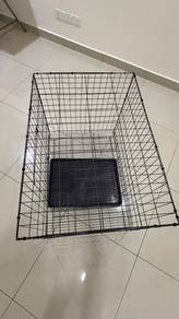 Sangkar Haiwan Besar Kucing Anjing Arnab