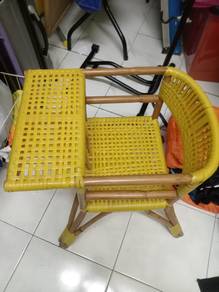 Kerusi Rotan Untuk Budak