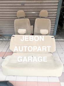 Seat Avy RS ada armrest sesuai utk Viva