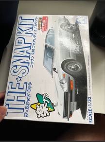 Fixed price - Aoshima The Snap Kit Nissan S30