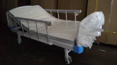 Katil Hospital 1 crank