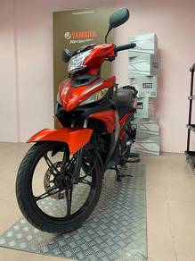 Yamaha 135LC