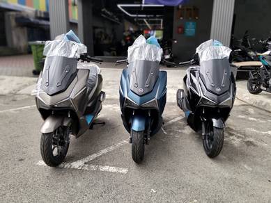 WMOTO ISLAND 150
