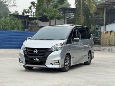 Nissan Serena J IMPUL PREMIUM HWS in Johor Bahru, JHR