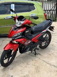 Yamaha 135LC
