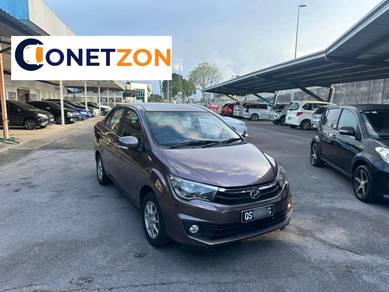 2017 Perodua Bezza PREMIUM X