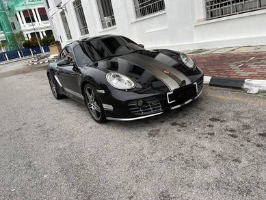 Porsche Cayman S S in Georgetown, PNG
