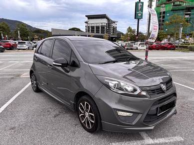 Proton Iriz PREMIUM in Kamunting, PRK