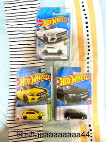 HotWheels : MERC AMG A45