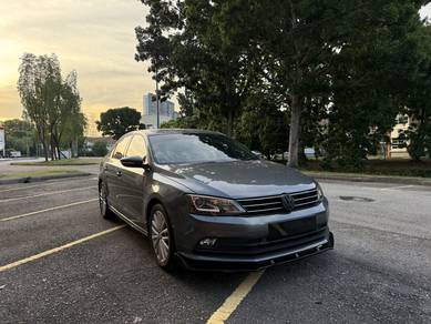Volkswagen Jetta TSI HIGHLINE (CKD) in Klang, SGR