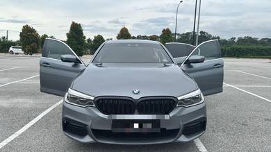 BMW 530i 30i M-SPORT (CKD) in Puncak Alam, SGR