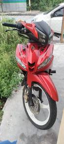 Yamaha 115Z