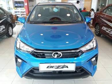 Perodua Bezza AV in Seremban, NSN