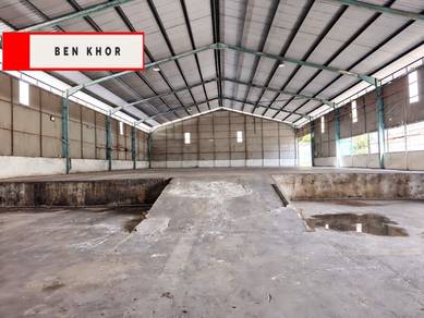 Warehouse / Factory For Rent in Bukit Mertajam,PNG