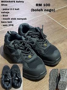 Preloved MODASAFE Safety Shoe