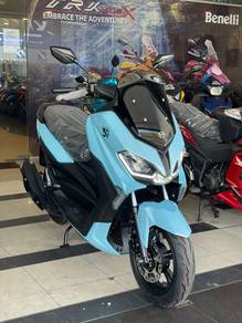 Modenas Elit 150