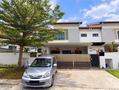 Semi-Detached House For Auction in Shah Alam,SGR