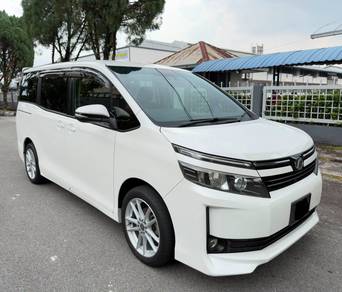 Toyota Voxy ZS in Shah Alam, SGR