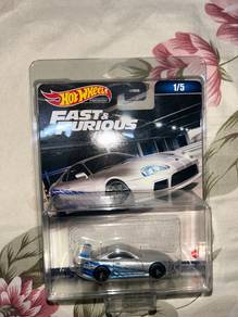 HOTWHEELS Toyota supra mk4 (fast n furious)edition