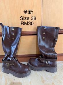 New boots