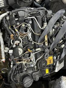 BMW F30 F10 F25 N20B20A Engine Kosong Used Ori