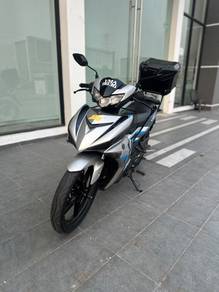 Yamaha Y15ZR