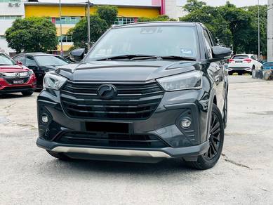 Perodua Ativa AV in Puchong, SGR