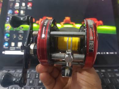 Sweden Abu Garcia Ambassadeur 5600AL Fishing Reel