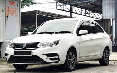 2020 Proton Saga Premium PREMIUM AT