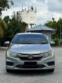 2018 Honda City GM6 E