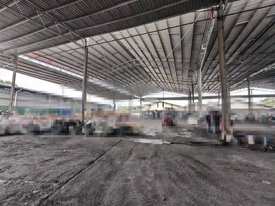Warehouse / Factory For Rent in Bukit Rambai,MLK