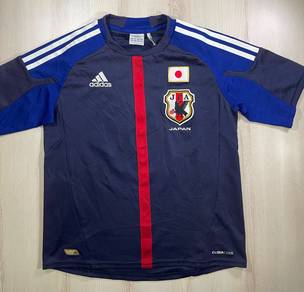 Adidas Kid’s 2012 Japan Home Jersey #CY1 Used