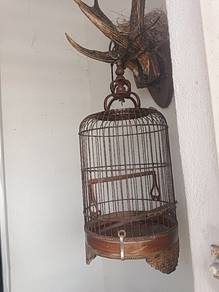 sangkar burung kecil