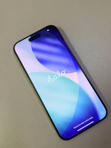 iphone 16promax 256gb