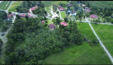Others Land in Bahau, NSN