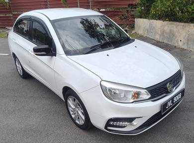 Proton Saga PREMIUM AT in Alor Gajah, MLK