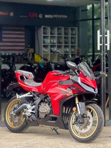 QJ Motor SRK250RD