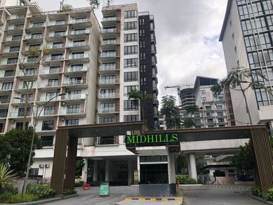 Service Residence For Sale in Midhills