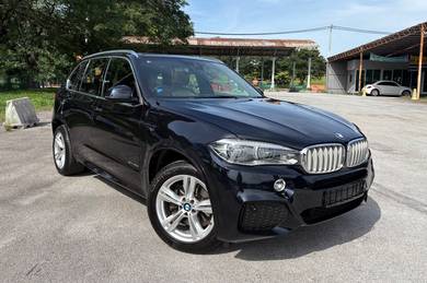2016 BMW X5 xDRIVE40e M SPORT (CKD)