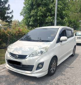 Perodua Alza ZV ADVANCED in Seremban, NSN