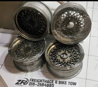 Old school volk rays sport rim